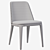 Luxurious Grace Chair: Classic Elegance 3D model small image 9