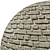 PBR Brick Loft Paloma: HD Seamless Textures 3D model small image 3