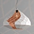 Stylish Loft Pendant: RegenBogen Kassel 3D model small image 9