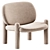Tottori Driade: The Ultimate Comfort 3D model small image 1