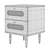 Antropologie Finnegan Nightstand 3D model small image 2