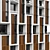 Modern Residential Building No.35 3D model small image 1