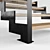 Modern Interior Stair 09: Stylish and Functional 3D model small image 10