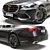 Luxury Safeguard: Mercedes S680 2022 3D model small image 5