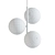 Nordlux Lilly Pendant Light 3D model small image 2