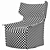 Elegant Santa Monica Armchair 3D model small image 6