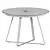 Modern Paul Dining Table 3D model small image 2