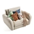 Squeeze & Relax Armchair 3D model small image 4
