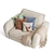 Squeeze & Relax Armchair 3D model small image 5