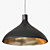 Title: Sleek Swell Pendant Light 3D model small image 4