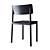 Bolia Tune: Sleek and Stylish Chair 3D model small image 3