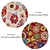 Versatile Round Rug Set: 6 Stunning Options for Close-Up and Wide Shots 3D model small image 3