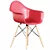 Modern Chair DAW: Sleek & Stylish 3D model small image 2