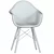 Modern Chair DAW: Sleek & Stylish 3D model small image 3