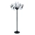 Elegant Murano Glass Floor Lamp 3D model small image 1