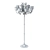 Elegant Murano Glass Floor Lamp 3D model small image 3