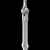 Dwarven King's Mighty Blade 3D model small image 2