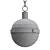 Modern Jackson Pendant Light 3D model small image 2