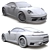 Sleek and Powerful Porsche 911 3D model small image 6