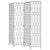 Eichholtz Geometric Folding Screen 3D model small image 2