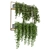 Elevate Your Space with Hanging Plants 3D model small image 6