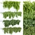 3D Hanging Wall Plants Vol. 64 3D model small image 1