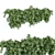 3D Hanging Wall Plants Vol. 64 3D model small image 3