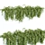 3D Hanging Wall Plants Vol. 64 3D model small image 4