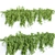 3D Hanging Wall Plants Vol. 64 3D model small image 5