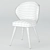 Anesis ROSE Chair: Elegant and Comfortable Seating Solution 3D model small image 4