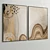 Plaster Two Photo Frame Set - Interior Paintings 3D model small image 5