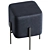 Gatsby Blue Pouf: Elegant and Stylish 3D model small image 3