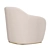 Modern Pavia Lounge Chair: Stylish, Comfortable 3D model small image 4