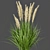 Outdoor Grass Collection: Vol. 287 3D model small image 2