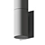 Sleek Magnum LED Wall Sconce 3D model small image 3