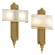 Elegant Tarito Wall Lights 3D model small image 1