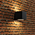 Sleek 3D Brick Loft Texture 3D model small image 2