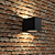 PBR Brick Loft: Rojo Gray Texture 3D model small image 2