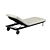 Elevate Your Lounge: Senja Lounger 3D model small image 2