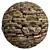 Seamless Stone Covering Texture 3D model small image 3