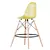 Elegant Eames Bar Chair 3D model small image 2
