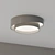 Winton Acrylic Ceiling Light 3D model small image 2