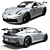 Sleek Porsche 911 GT3 2022 3D model small image 2