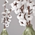 Cotton Bouquet 2015 3D model small image 2