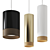 Elegant Pheb Pendant Lamp 3D model small image 1