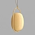 Elegant Design Lamp "WELL 3D model small image 2