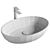 Elegant Villeroy & Boch Washbasin 3D model small image 2