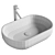 Elegant Mira MR-6040 Sink 3D model small image 2