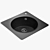 Blanco Artago 6: Stylish Compact Sink 3D model small image 1
