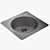 Blanco Artago 6: Stylish Compact Sink 3D model small image 2